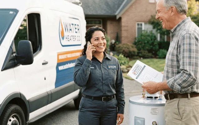 Water Heater Repair Camden, IL FAQs