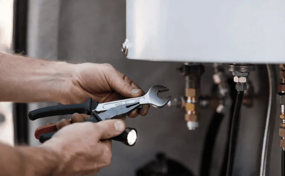 Why choose Water Heater Repair in Camden, IL